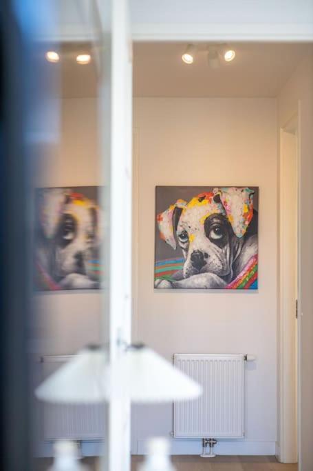 Home Away, Light And Bright Cadzand Exterior foto
